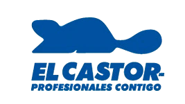 logo el castor